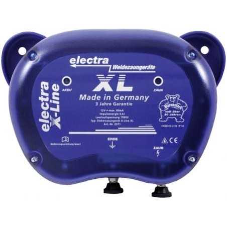 ELECTRA Energiser X-Line XL fence electrifier 12 Volt | NewgardenParts.com
