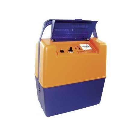 Elettrificatore per recinzioni ELECTRA powerStar B tensione 9 Volt | NewgardenParts.com