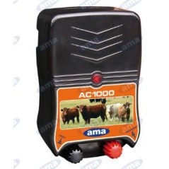 Elettrificatore ranch AMA AC1000 recinti alimentazione 230V 91913 | NewgardenParts.com