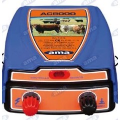 AMA AC8000 Ranchelektrifizierer für Zäune mit 230V Stromversorgung 91916