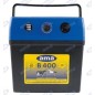 AMA B400 Ranch-Elektrifizierer für Zäune mit 9 oder 12 V Stromversorgung 36013
