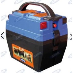 AMA BT30 Ranch-Elektrifizierer für Zäune mit 9V Stromversorgung AMA 91909
