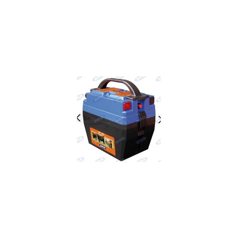 AMA BT30 Ranch-Elektrifizierer für Zäune mit 9V Stromversorgung AMA 91909