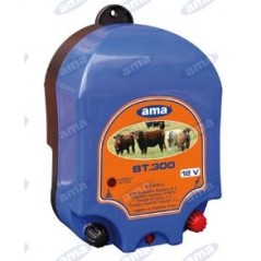 Elettrificatore ranch AMA BT300 recinti alimentazione 12/230V 91912 | NewgardenParts.com