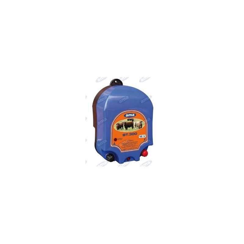 Electrificateur de ranch AMA BT300 12/230V alimentation 91912
