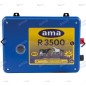 AMA R3500 Ranch-Elektrifizierer für Zäune mit 230V-Stromversorgung 36032