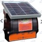 Elettrificatore ranch AMA S250 a pannello solare 3W e batteria 91917