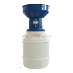 Electromill for grinding all types of grain 43x43x65 cm 1.6 HP 13400