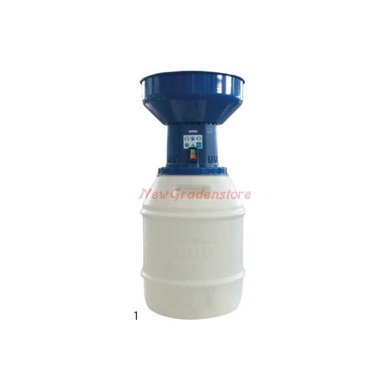 Electromill for grinding all types of grain 43x43x65 cm 1.6 HP 13400