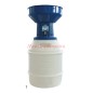 Electromill for grinding all types of grain 43x43x65 cm 1.6 HP 13400