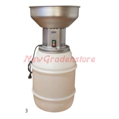 Electromill for grinding all types of grain 43x43x65 cm 1.6 HP 79710