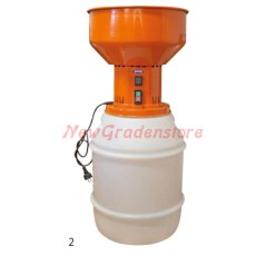 Electromill for grinding all types of grain 43x43x70 cm 2.0 HP 79700