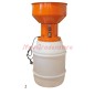Electromill for grinding all types of grain 43x43x70 cm 2.0 HP 79700