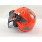 Elmetto forestale technical husqvarna visiera e protezione collo 585 05 84-01