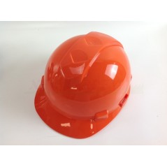 Schutzhelm mit Netzvisier und Ohrhörer Code 08838 | NewgardenParts.com