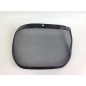 Protective helmet with mesh visor and earphones code 08838