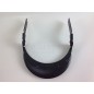 Schutzhelm mit Netzvisier und Ohrhörer Code 08838
