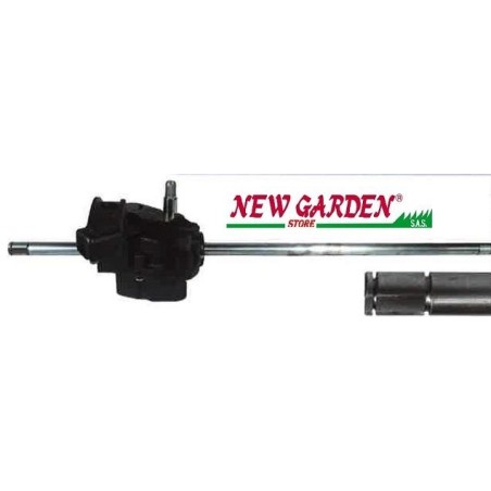 Trazione rasaerba tagliaerba anteriore 21" 180184 176293 AYP JONSERED 500070 | NewgardenParts.com