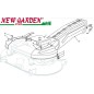 Exploded view conveyor guards 102cm XT150HD lawn tractor CASTELGARDEN Exploded view conveyor guards 102cm XT150HD lawn tractor CASTELGARDEN