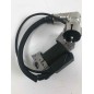 Start-up coil for lawn tractor mower engine