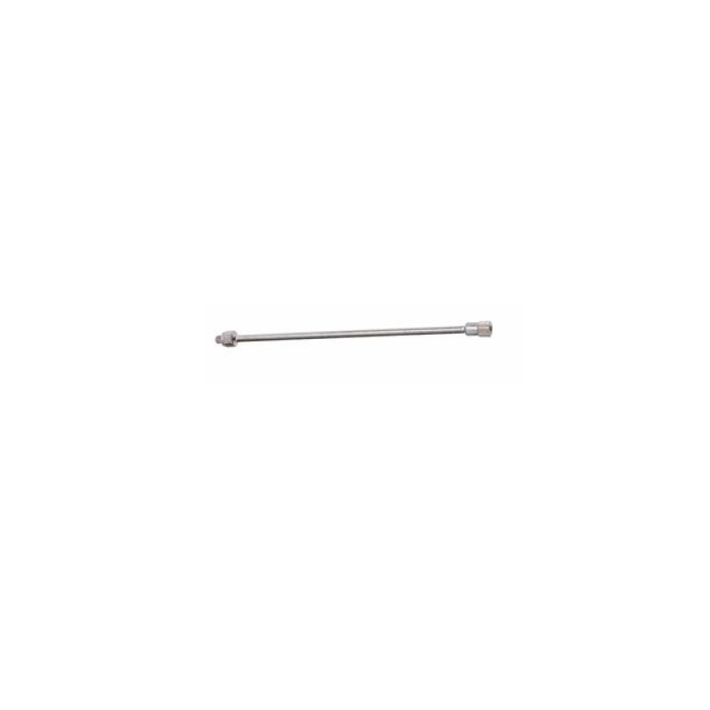 Alargador metálico para boquilla 10/24 longitud 10 cm FREEZANZ