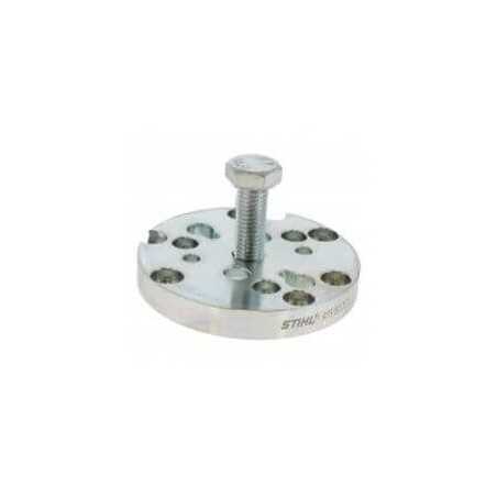 extractor Original STIHL pruning machine FS 100 R - FS 311 4119-890-4501 | NewgardenParts.com
