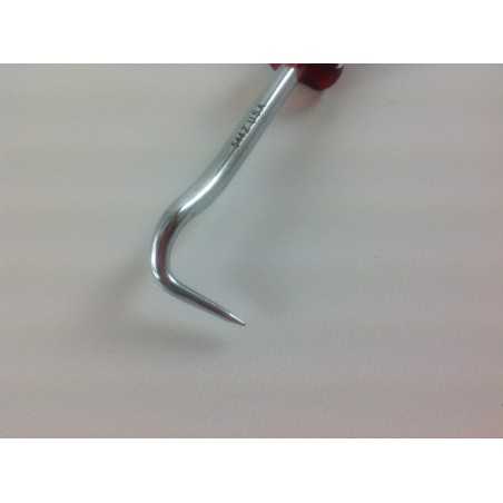 Oil seal puller for brushcutter mower workshop equipment | NewgardenParts.com