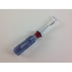 Oil seal puller for brushcutter mower workshop equipment | NewgardenParts.com