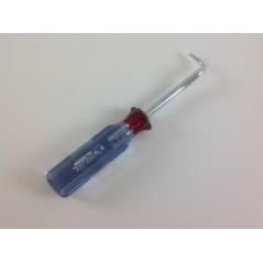 Oil seal puller for brushcutter mower workshop equipment | NewgardenParts.com