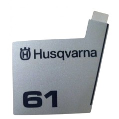 LABEL 503623901 HUSQVARNA ORIGINAL | NewgardenParts.com