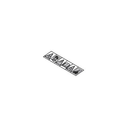 LABEL 522792701 HUSQVARNA ORIGINAL | NewgardenParts.com