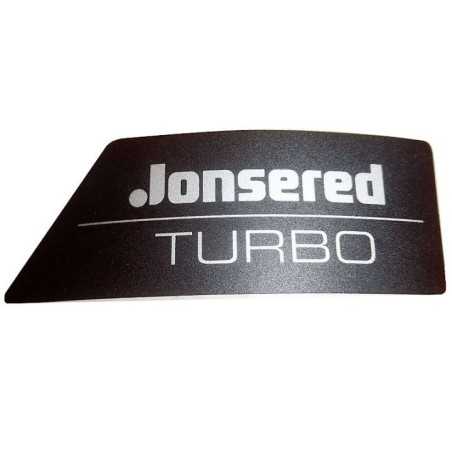 LABEL 537006302 HUSQVARNA ORIGINAL | NewgardenParts.com