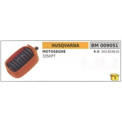 Antivibrante a molla HUSQVARNA motosega 335XPT 009051 | NewgardenParts.com