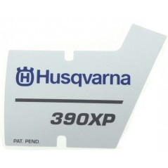 LABEL 537327003 HUSQVARNA ORIGINAL | NewgardenParts.com