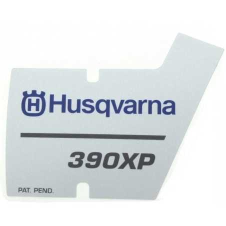 LABEL 537327003 HUSQVARNA ORIGINAL | NewgardenParts.com