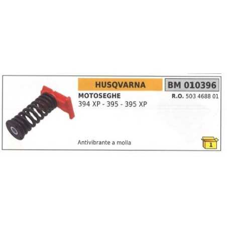 HUSQVARNA chainsaw 394 XP 395 XP spring-loaded antivibration 010396 | NewgardenParts.com