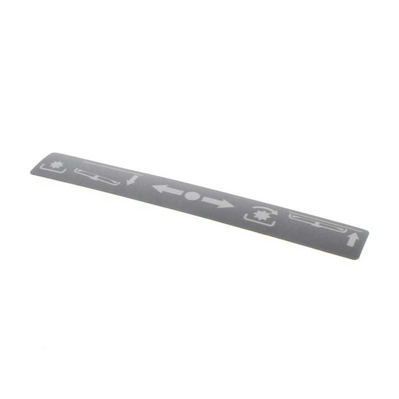 LABEL 544439201 HUSQVARNA ORIGINAL