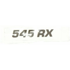 ETIKETT 545RX 576998604 ORIGINAL HUSQVARNA | NewgardenParts.com