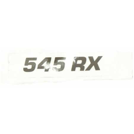 LABEL 545RX 576998604 ORIGINAL HUSQVARNA | NewgardenParts.com