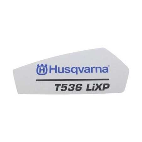 LABEL 578229101 HUSQVARNA ORIGINAL | NewgardenParts.com
