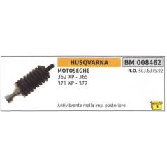 Antivibrante a molla impugnatura posteriore HUSQVARNA motosega 362 XP 365 008462 | NewgardenParts.com