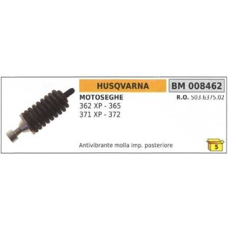 HUSQVARNA chainsaw 362 XP 365 365 008462 rear handle spring damping | NewgardenParts.com