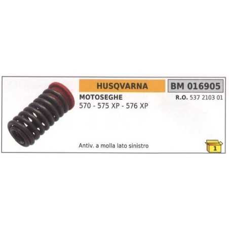 HUSQVARNA tronçonneuse 570 575 XP 576 XP 016905 537210301 | NewgardenParts.com
