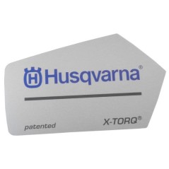 START LABEL K760/K970 525571101 ORIGINAL HUSQVARNA | NewgardenParts.com