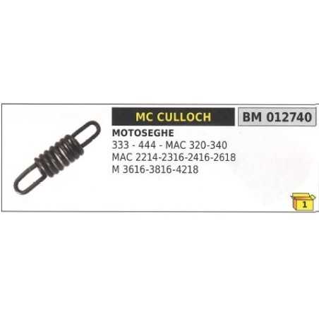 MC CULLOCH spring-loaded vibration damper chainsaw 333 444 MAC 320 340 2214 2316 012740 | NewgardenParts.com