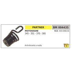 Antivibrante a molla PARTNER motosega 345 351 370 395 004435 | NewgardenParts.com