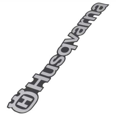 HUSQVARNA LABEL 544391102 HUSQVARNA ORIGINAL | NewgardenParts.com