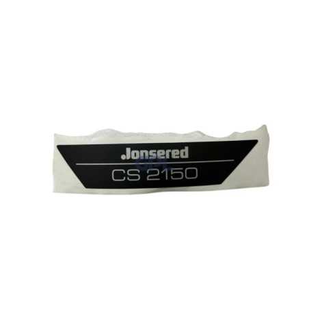LABEL FOR 2150 537006217 ORIGINAL HUSQVARNA | NewgardenParts.com