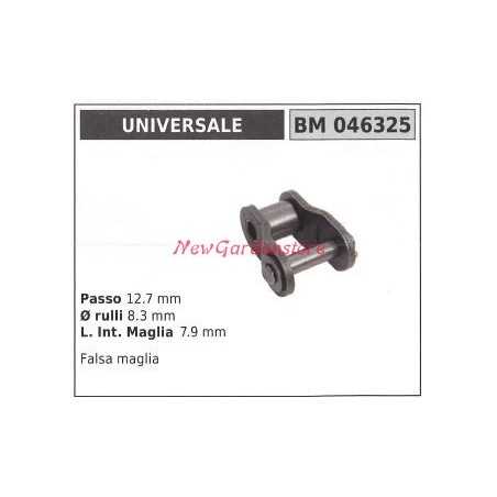 Maillon fictif de la chaîne de transmission UNIVERSAL 046325 | NewgardenParts.com