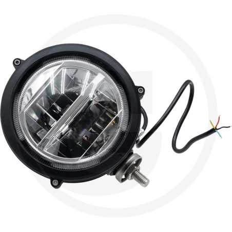 Led-Fernlichtfunktion Fernlicht, gerader Einbau M12 | NewgardenParts.com